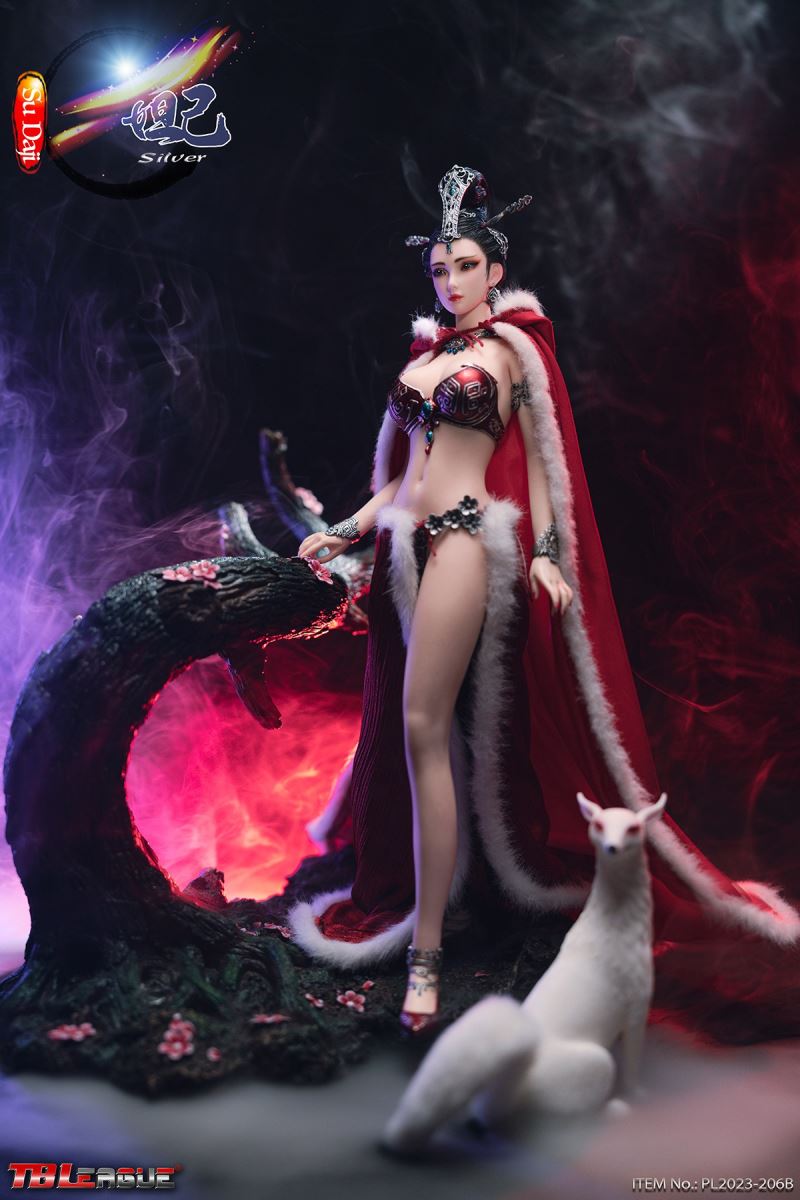 Daji Nine-Tailed Fox  1/6