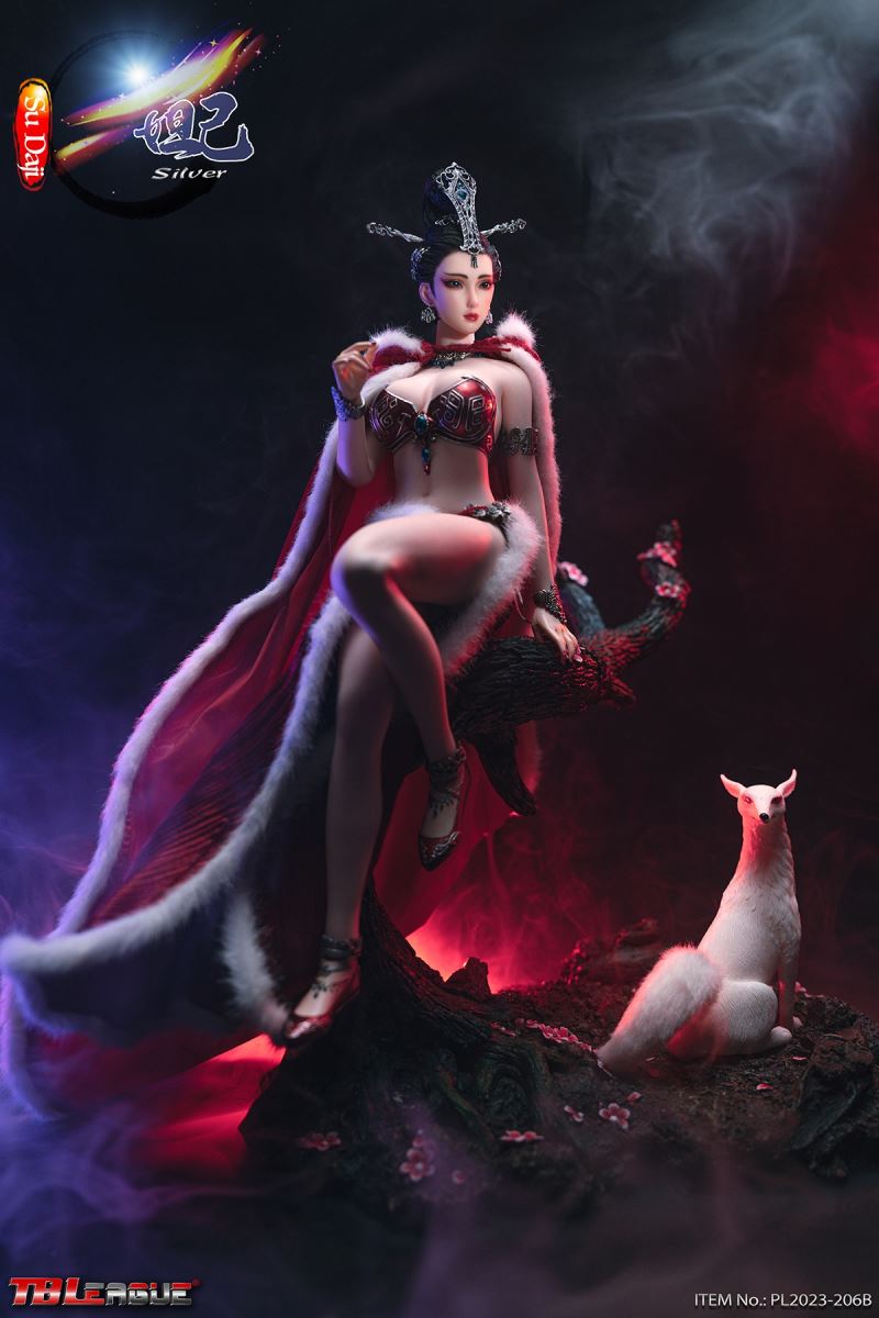 Daji Nine-Tailed Fox  1/6