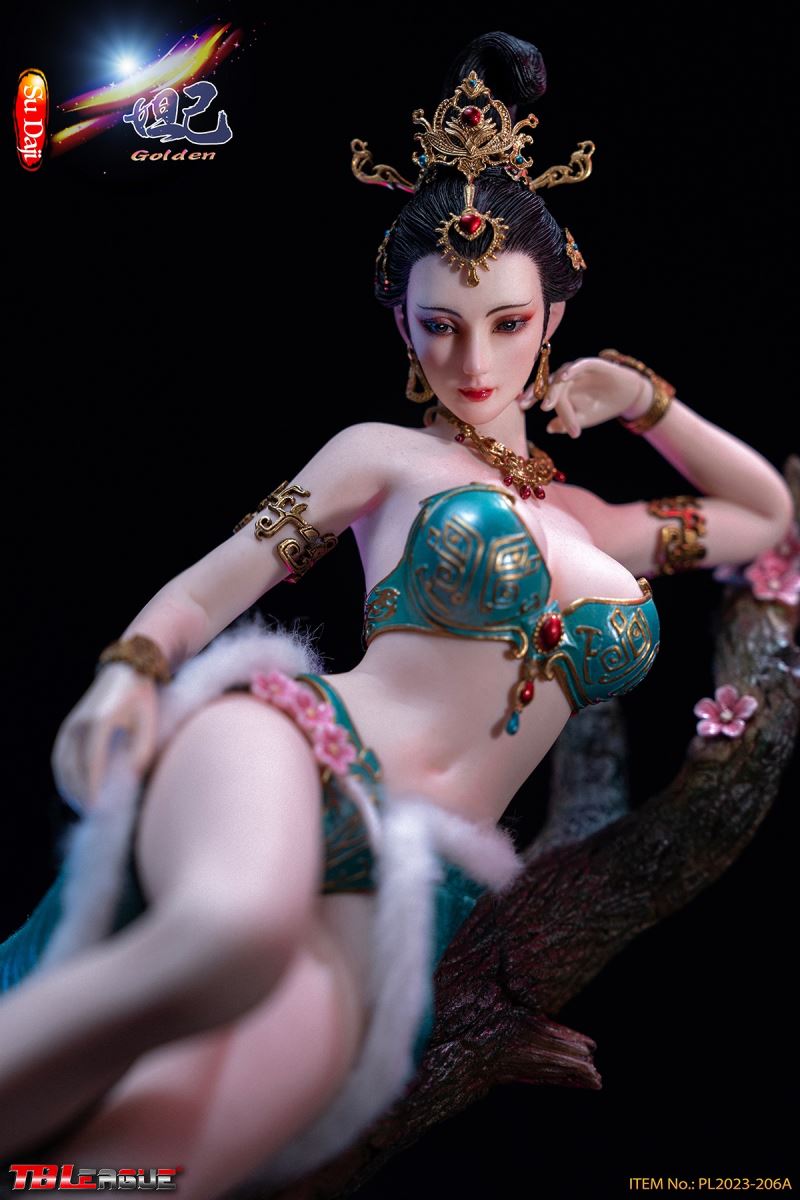 Daji Nine-Tailed Fox  1/6