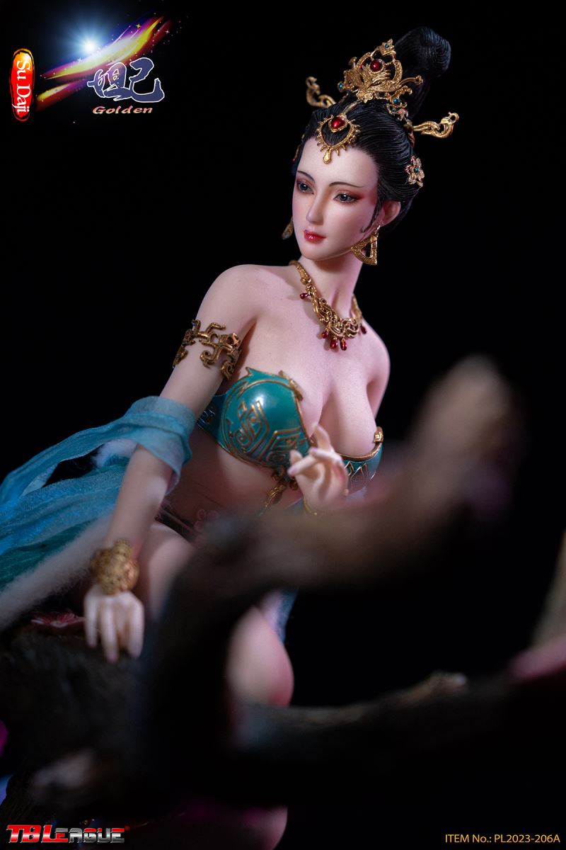 Daji Nine-Tailed Fox  1/6