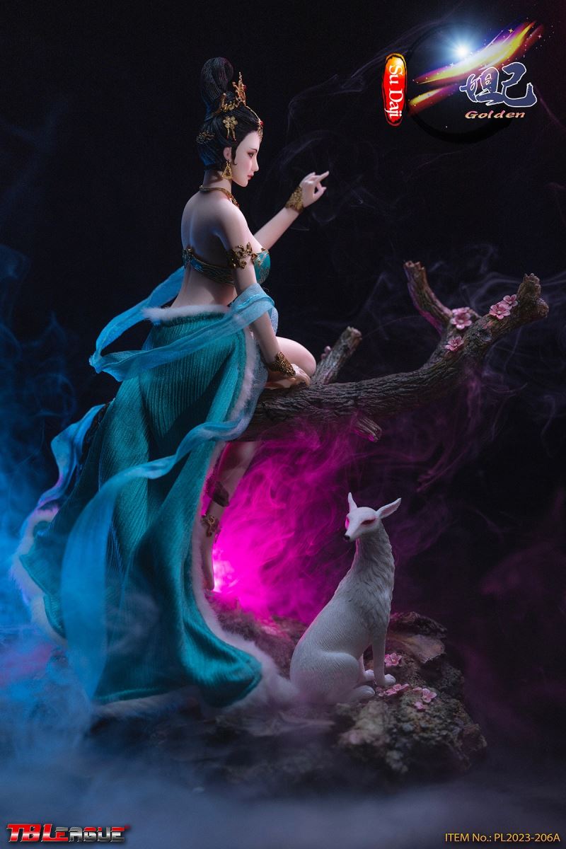 Daji Nine-Tailed Fox  1/6