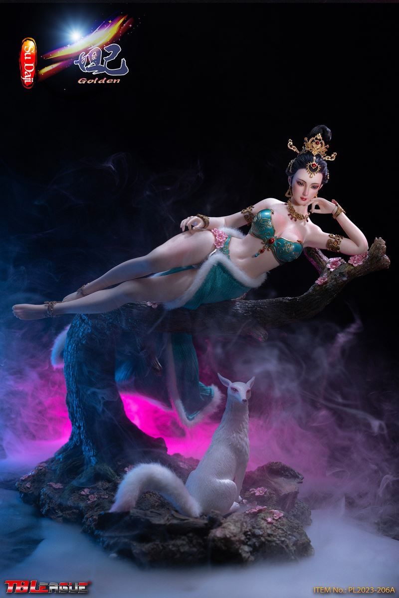 Daji Nine-Tailed Fox  1/6
