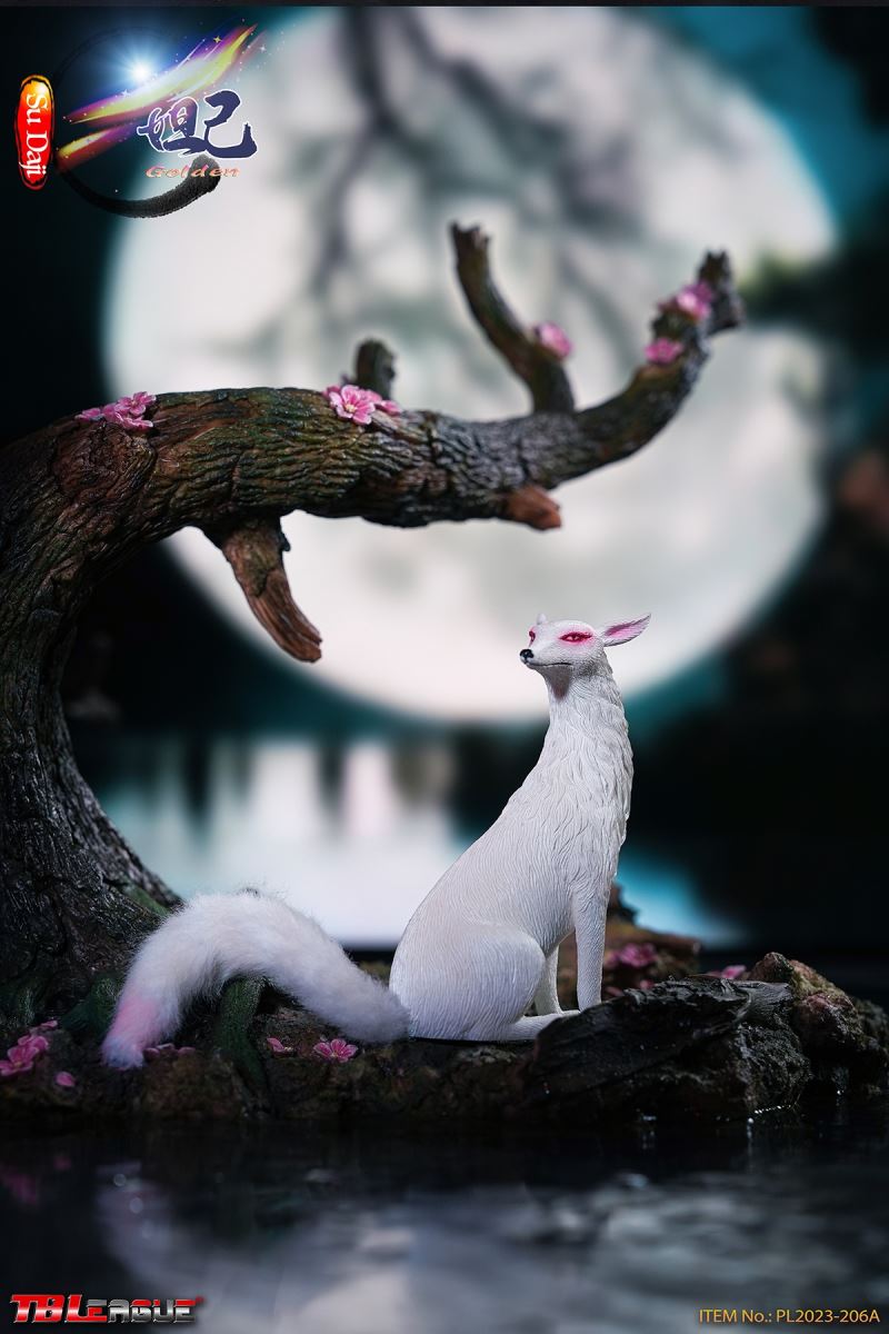 Daji Nine-Tailed Fox  1/6