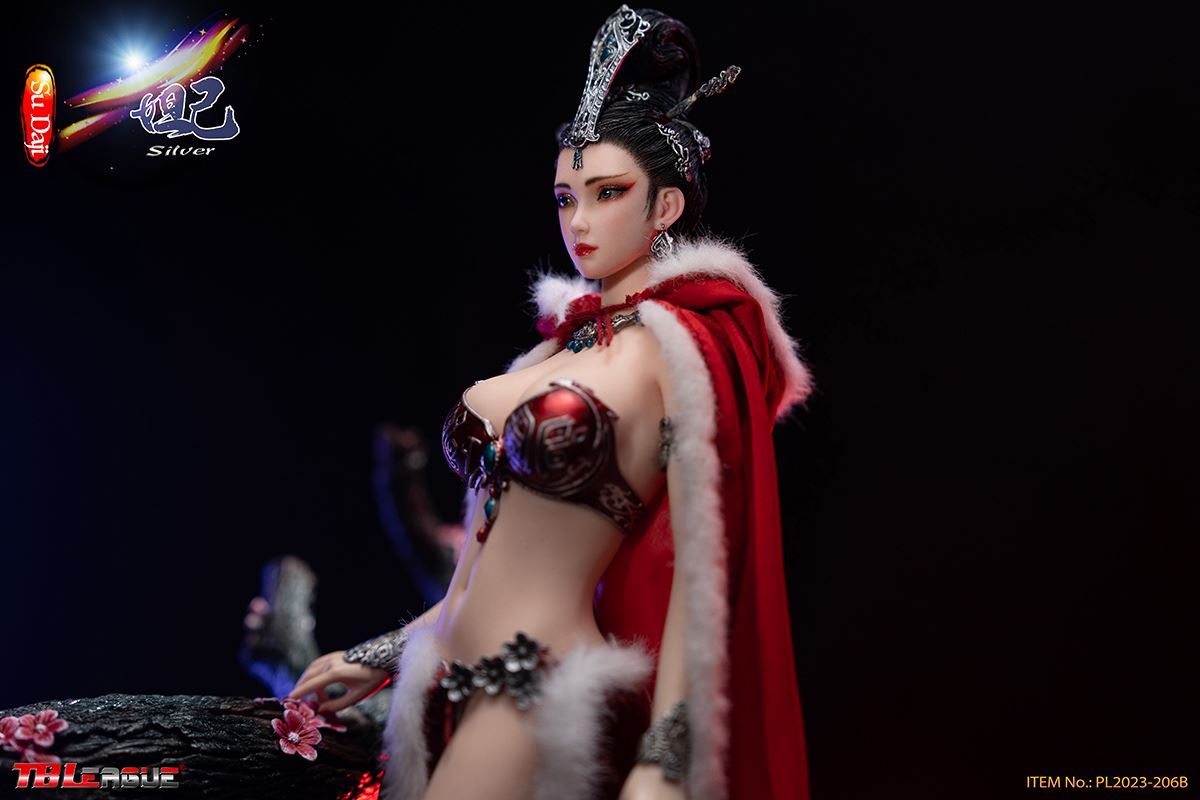 Daji Nine-Tailed Fox  1/6