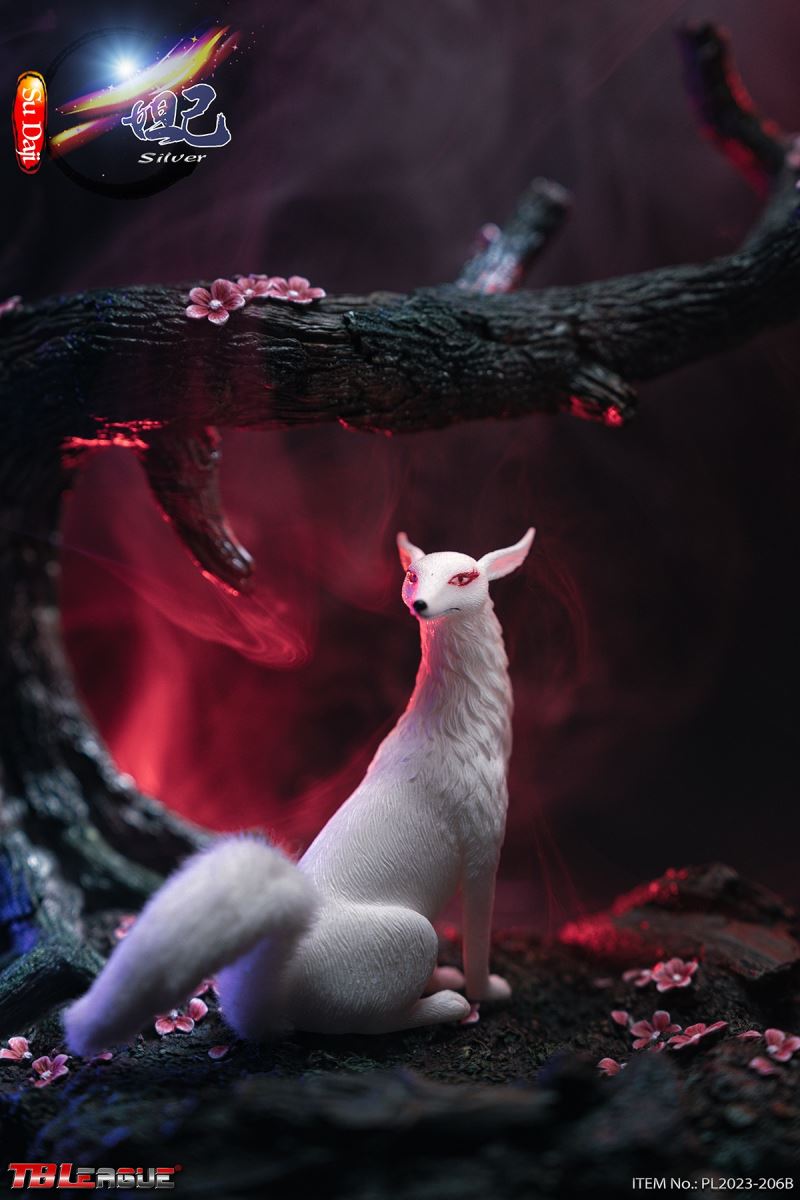 Daji Nine-Tailed Fox  1/6