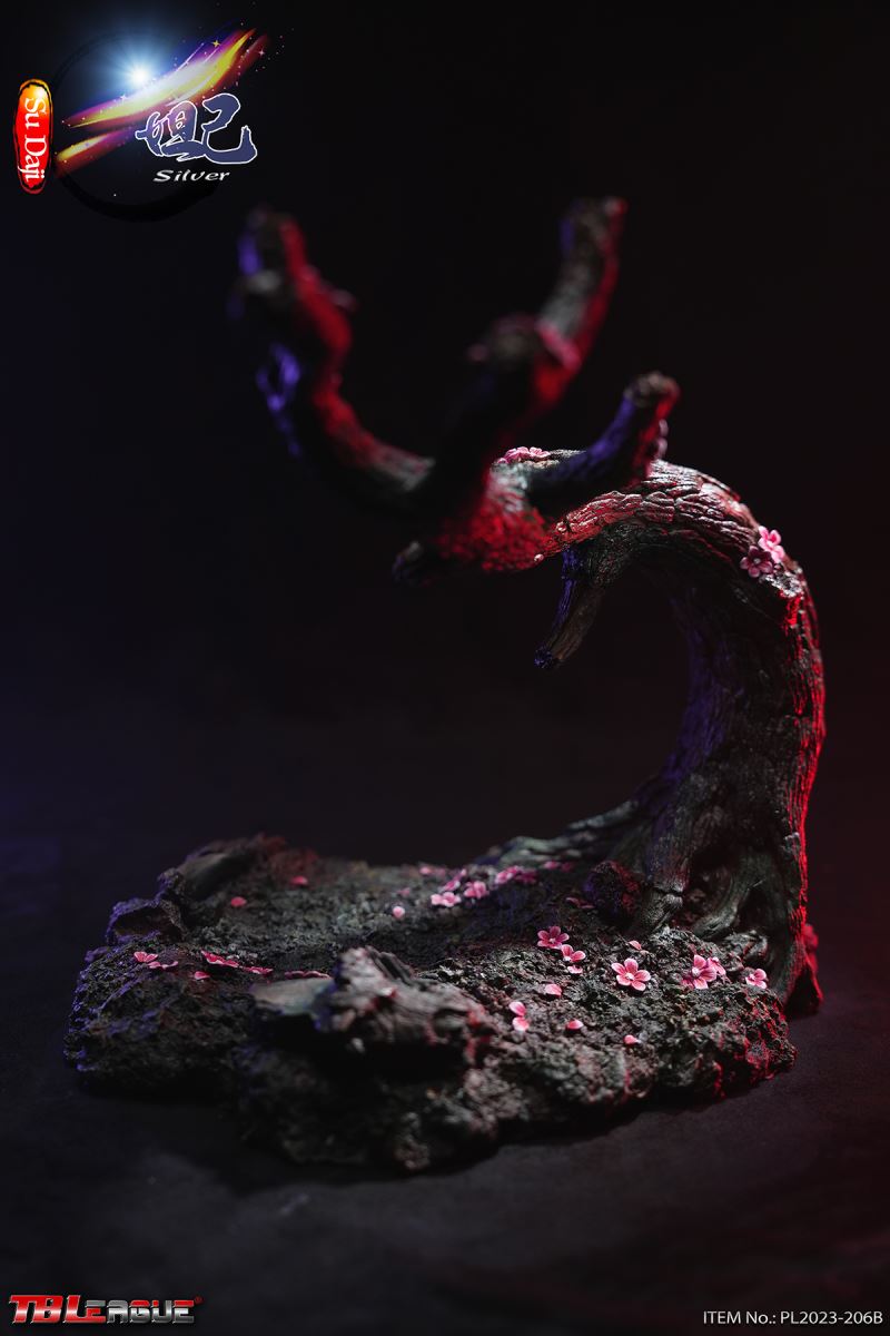 Daji Nine-Tailed Fox  1/6