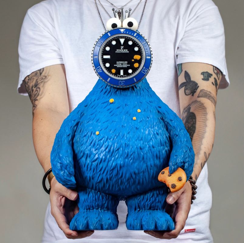 HONMONO TAIKETSU vs. COOKIE BLUE