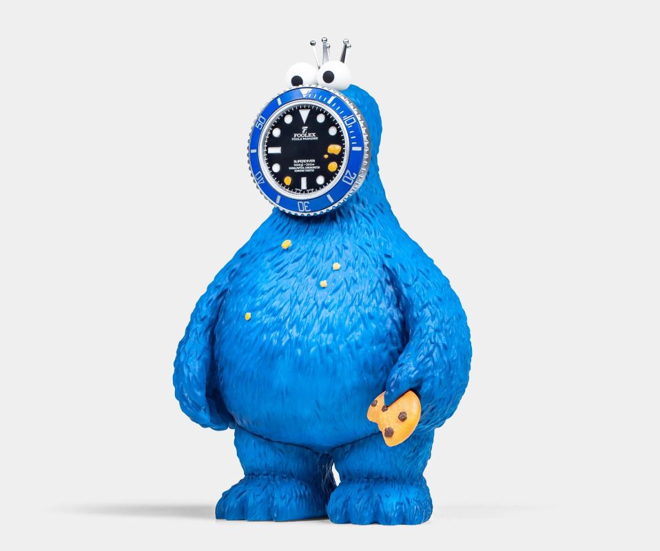 HONMONO TAIKETSU vs. COOKIE BLUE