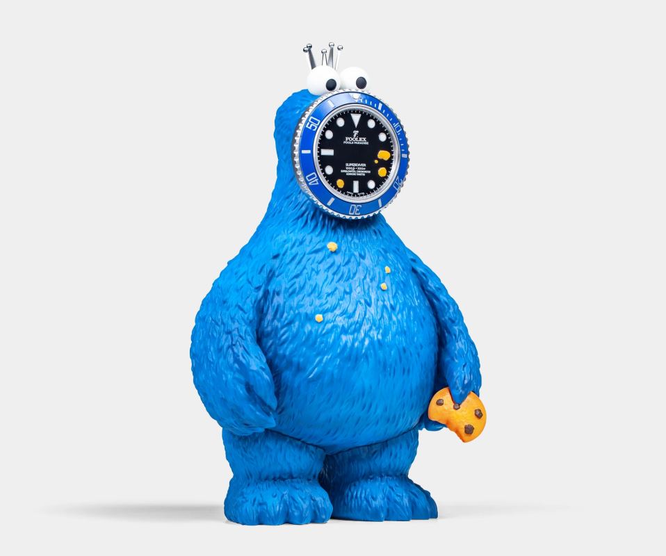 HONMONO TAIKETSU vs. COOKIE BLUE