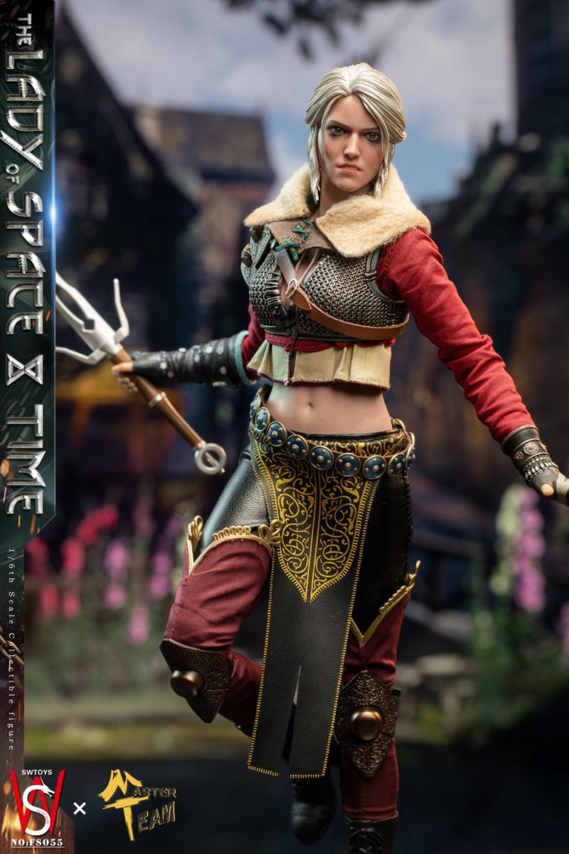 Lady of space and time (FS055) 1/6