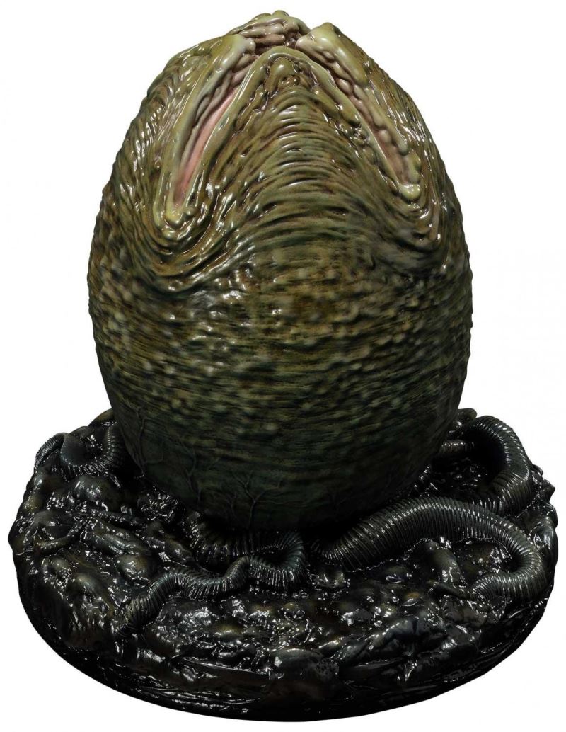 Aliens (Comics) Xenomorph Egg Closed Version