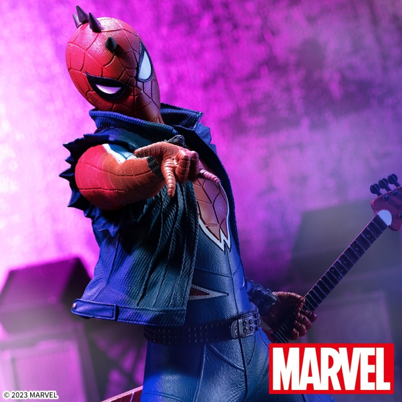 MARVELCOMICS Luminasta Spider Punk