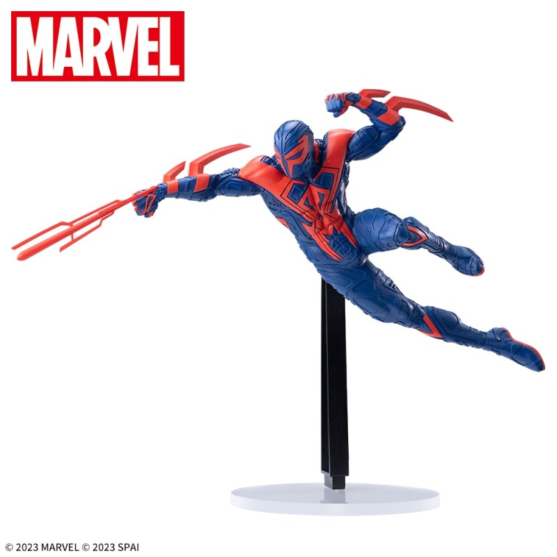 SPIDER-MAN: ACROSS THE SPIDER-VERSE Luminasta SPIDER-MAN 2099