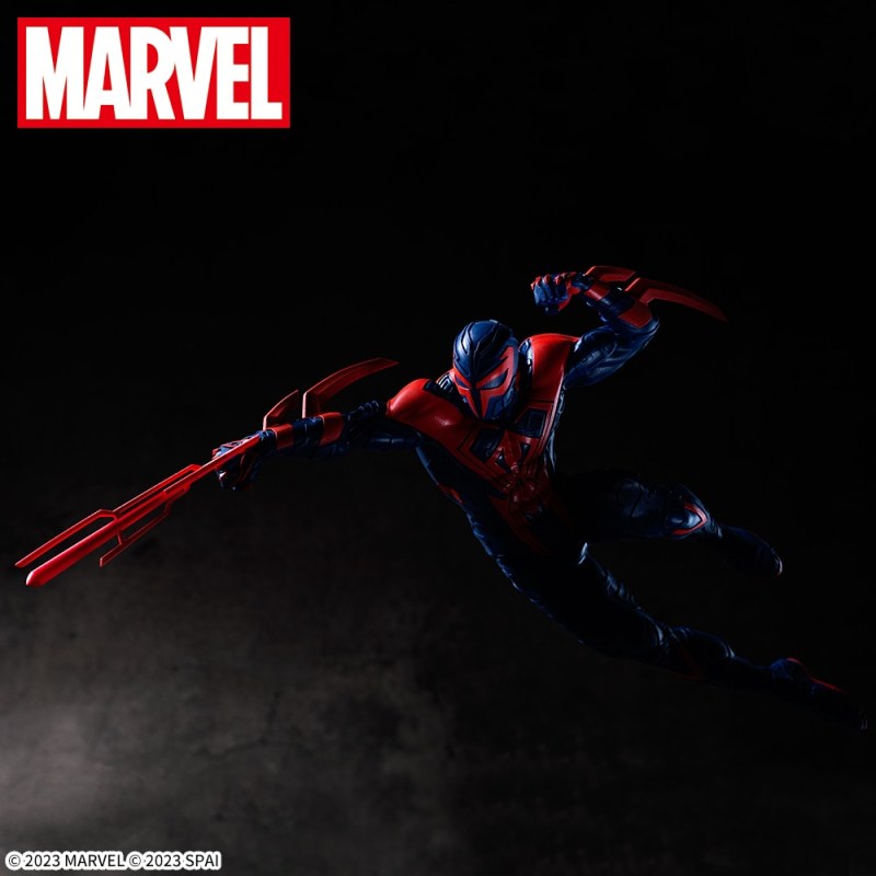SPIDER-MAN: ACROSS THE SPIDER-VERSE Luminasta SPIDER-MAN 2099