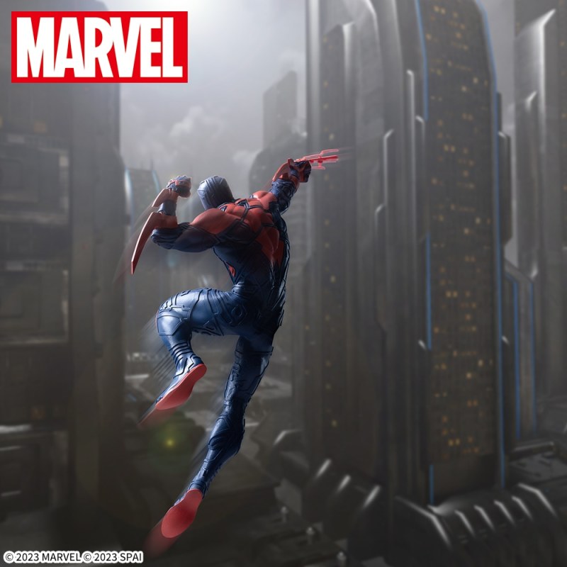 SPIDER-MAN: ACROSS THE SPIDER-VERSE Luminasta SPIDER-MAN 2099