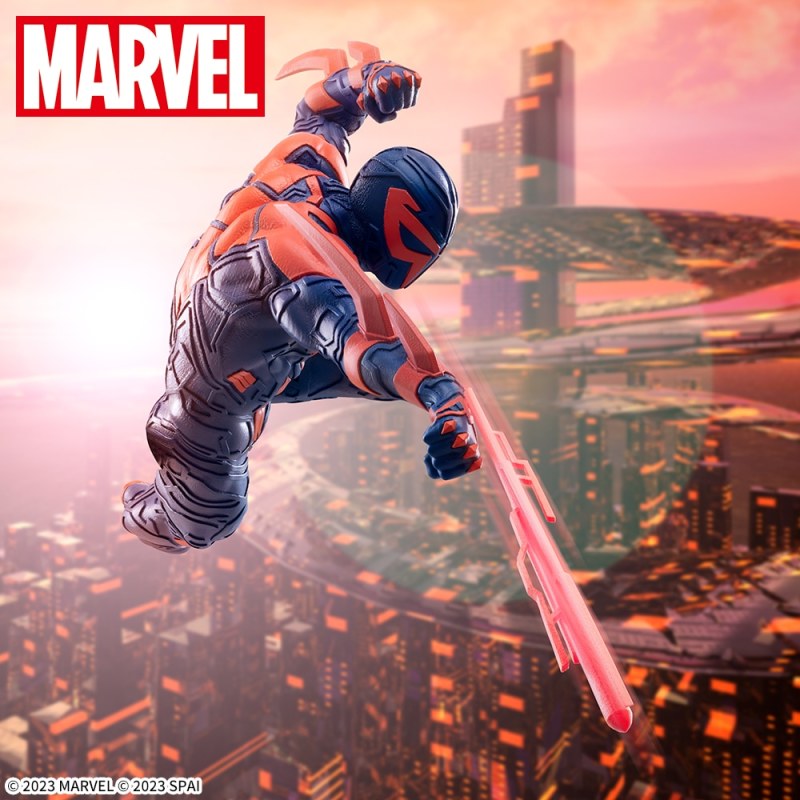 SPIDER-MAN: ACROSS THE SPIDER-VERSE Luminasta SPIDER-MAN 2099