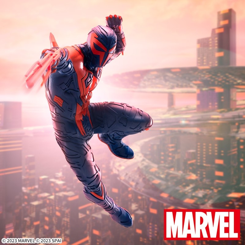 SPIDER-MAN: ACROSS THE SPIDER-VERSE Luminasta SPIDER-MAN 2099