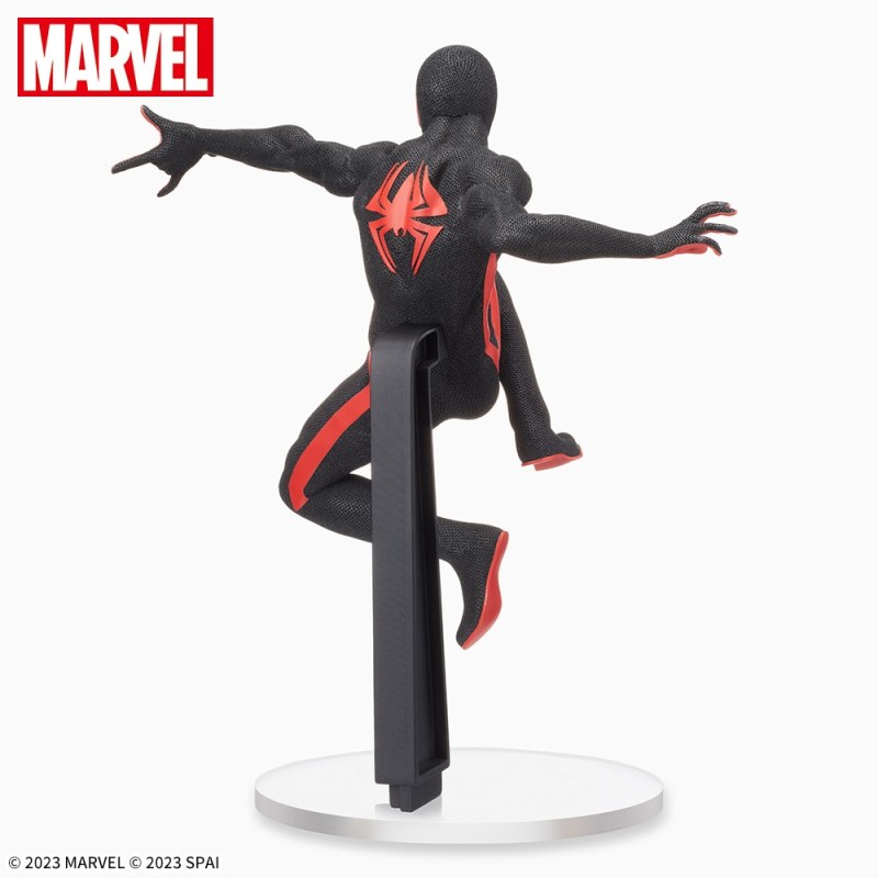 SPIDER-MAN: ACROSS THE SPIDER-VERSE Luminasta Spider-Man & Spider-Gwen