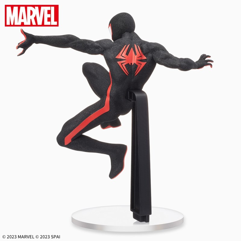 SPIDER-MAN: ACROSS THE SPIDER-VERSE Luminasta Spider-Man & Spider-Gwen