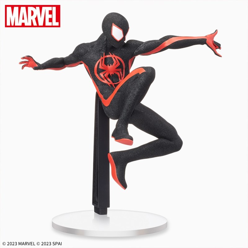 SPIDER-MAN: ACROSS THE SPIDER-VERSE Luminasta Spider-Man & Spider-Gwen