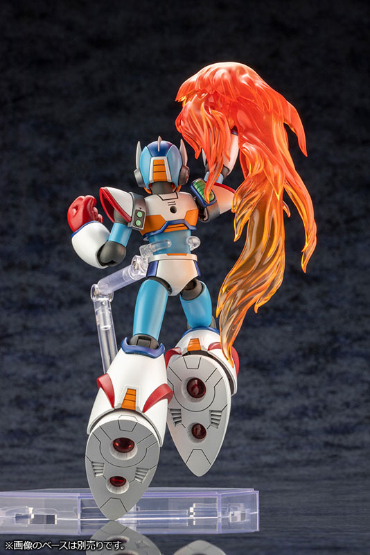 Mega Man X Second Armor Double Charge Shot Ver. 1/12
