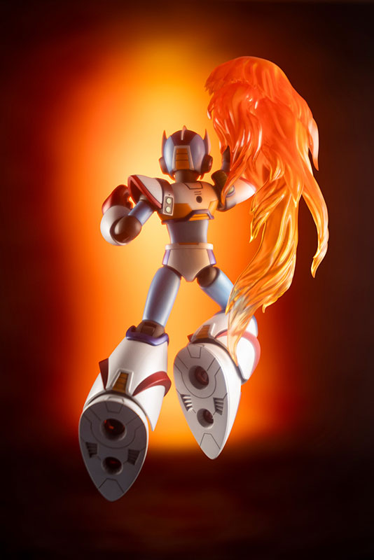 Mega Man X Second Armor Double Charge Shot Ver. 1/12
