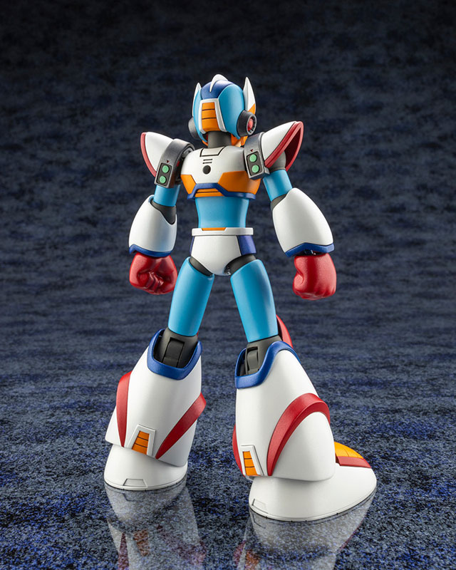 Mega Man X Second Armor Double Charge Shot Ver. 1/12