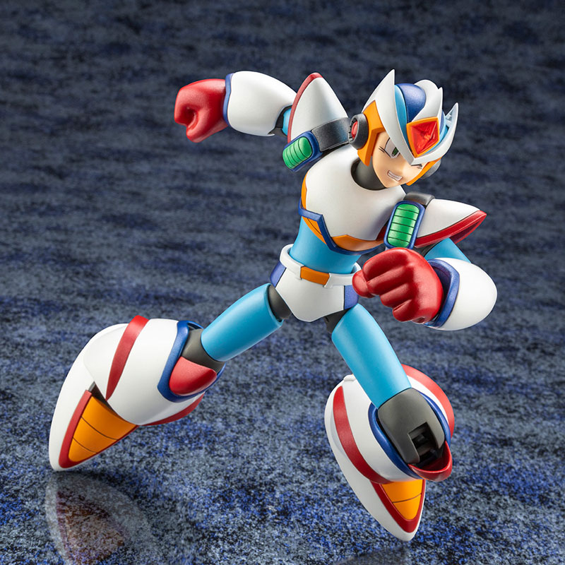 Mega Man X Second Armor Double Charge Shot Ver. 1/12