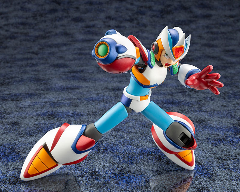 Mega Man X Second Armor Double Charge Shot Ver. 1/12