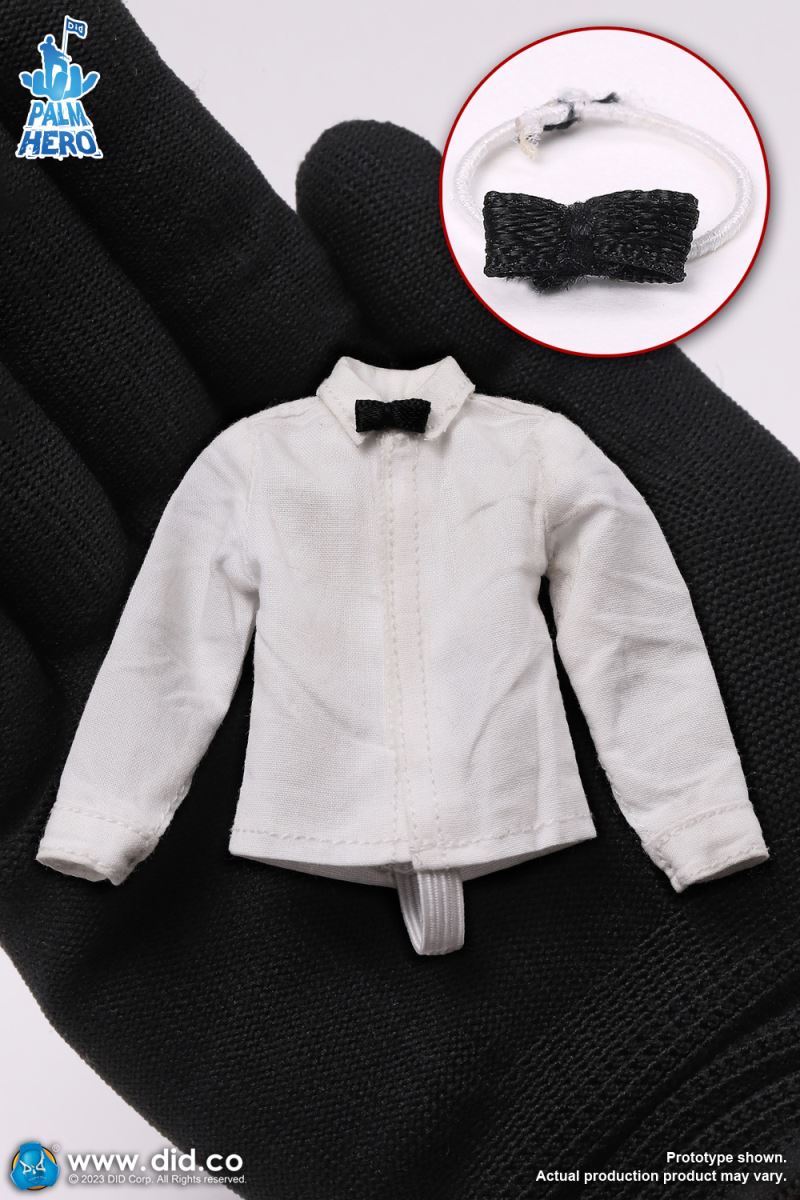 Palm Hero Series MI6 agent Jack dress version 1/12