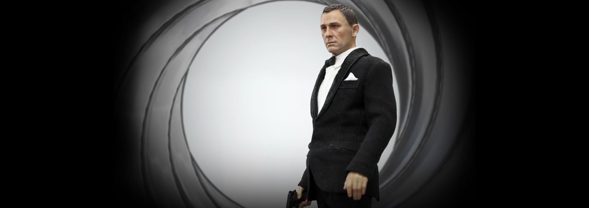 Palm Hero Series MI6 agent Jack dress version 1/12
