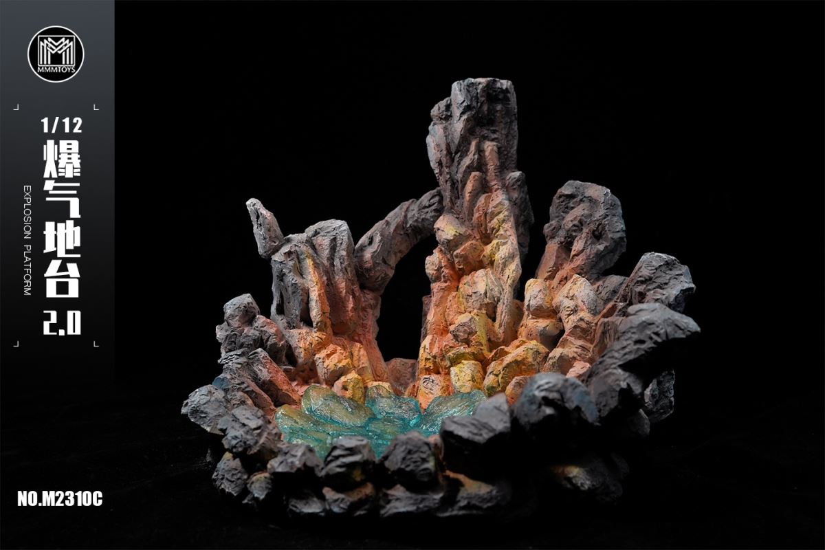 Explosion Platform 2.0 1/12