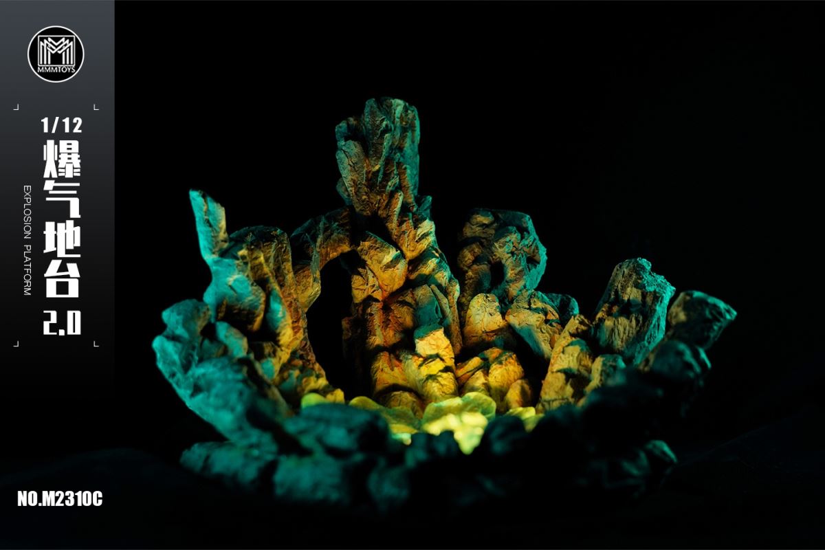 Explosion Platform 2.0 1/12