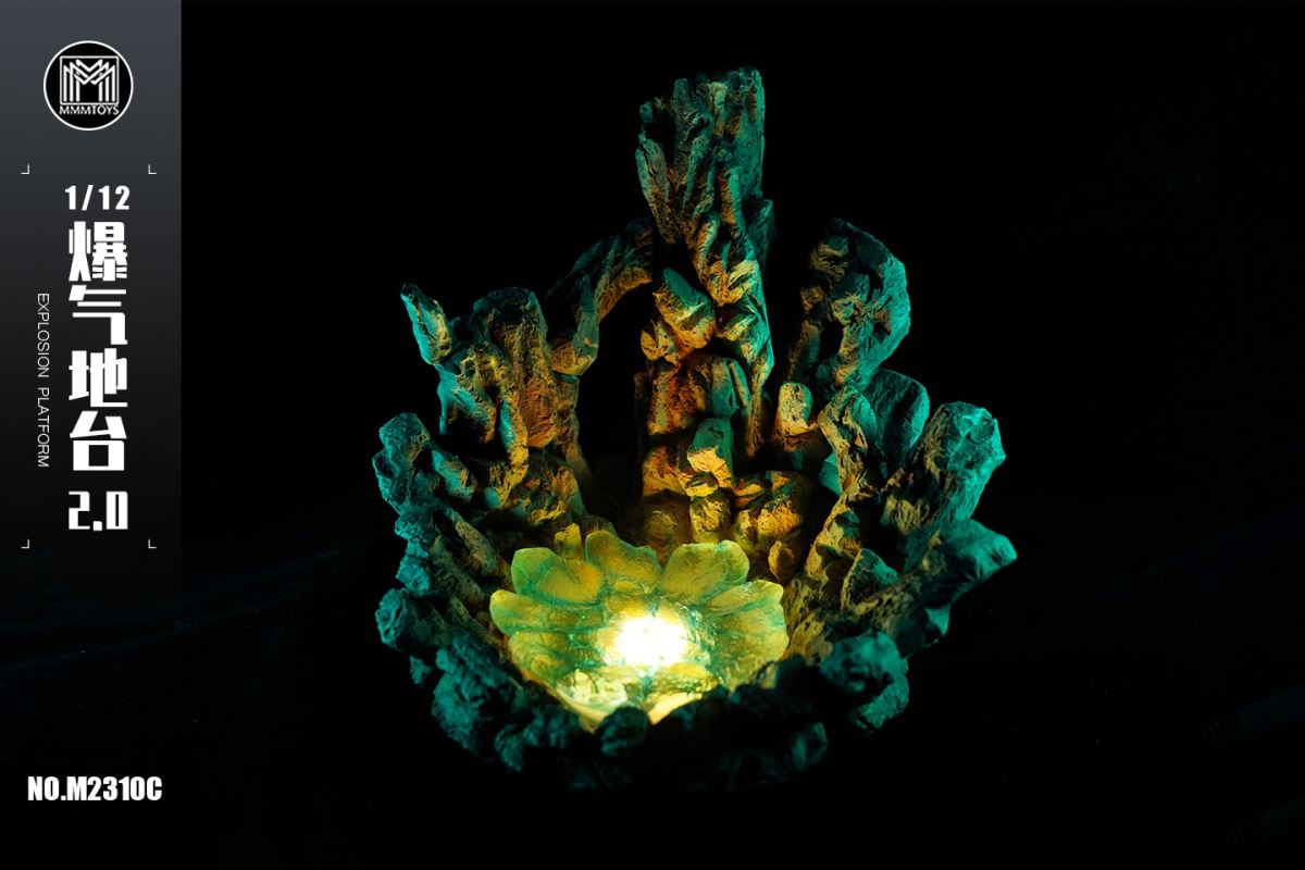 Explosion Platform 2.0 1/12