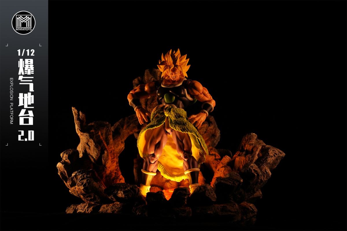 Explosion Platform 2.0 1/12