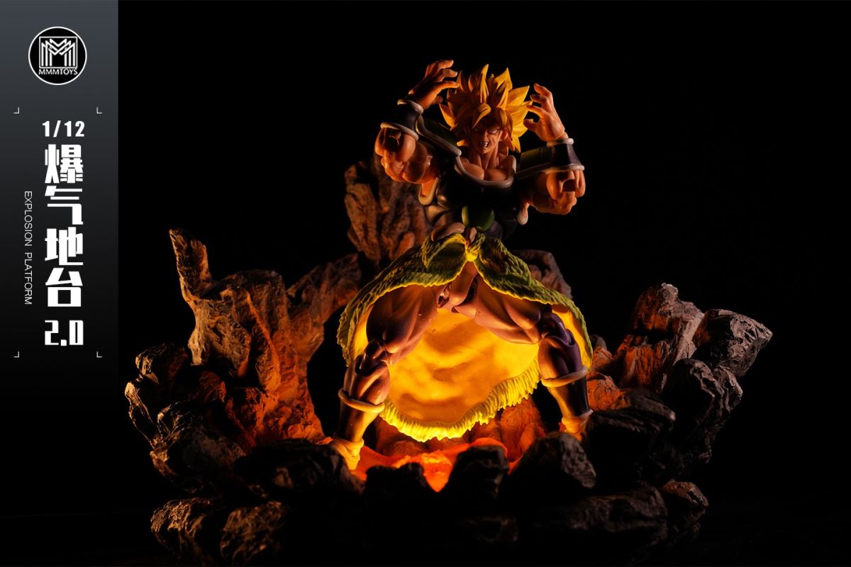 Explosion Platform 2.0 1/12