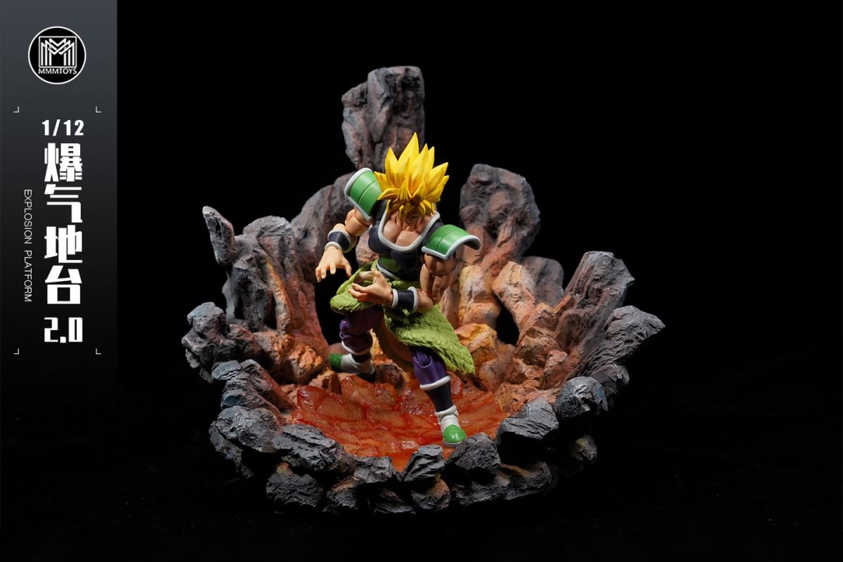 Explosion Platform 2.0 1/12