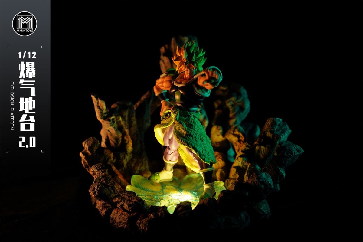 Explosion Platform 2.0 1/12