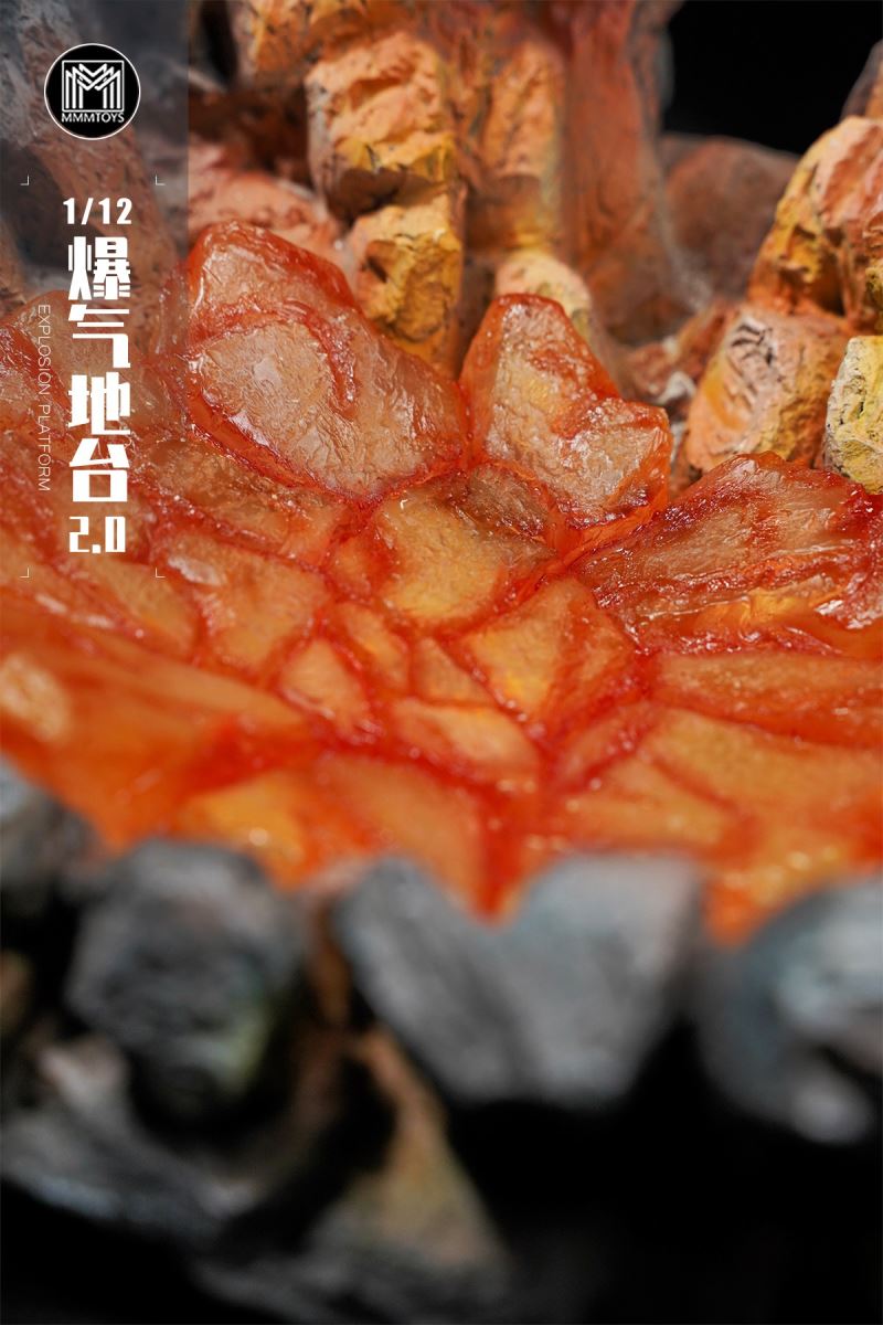 Explosion Platform 2.0 1/12