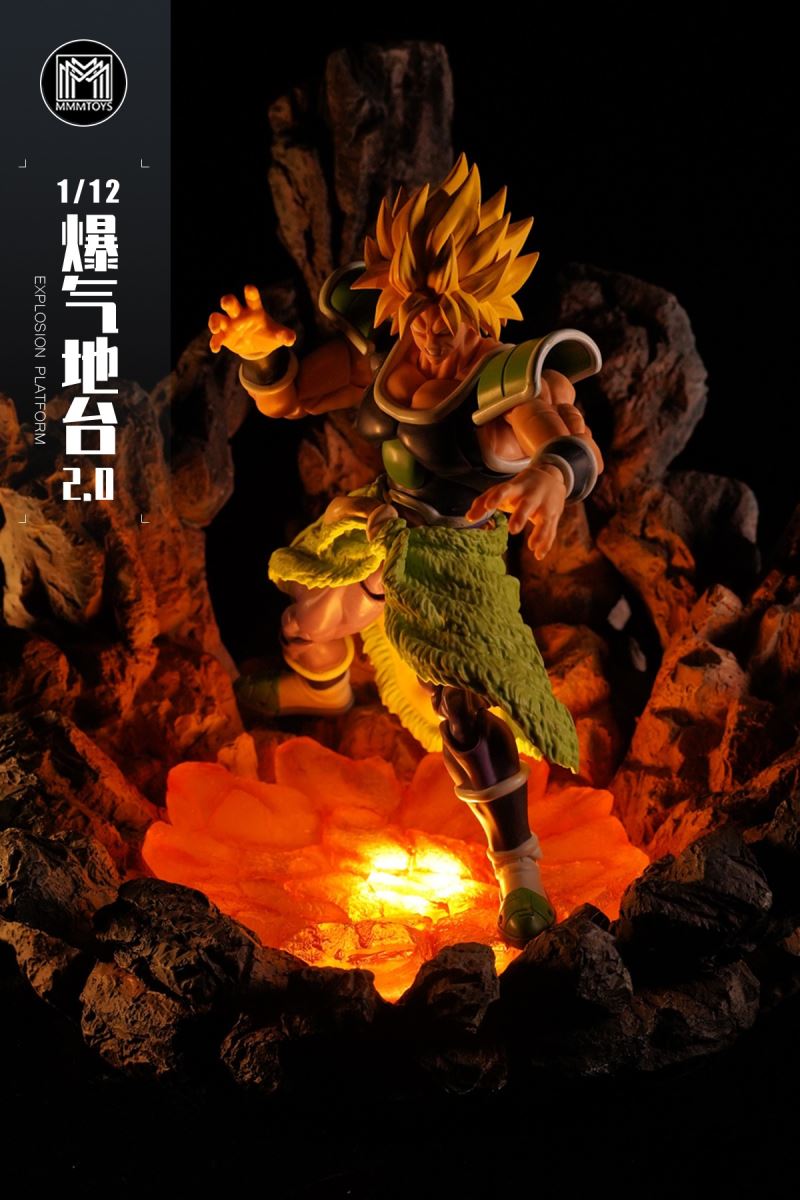 Explosion Platform 2.0 1/12