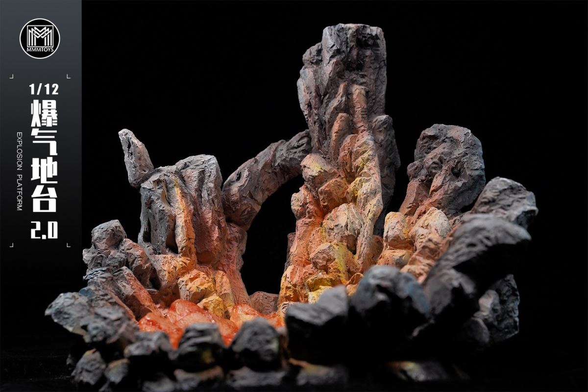 Explosion Platform 2.0 1/12