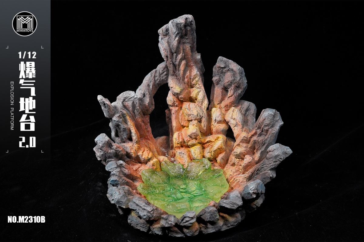 Explosion Platform 2.0 1/12