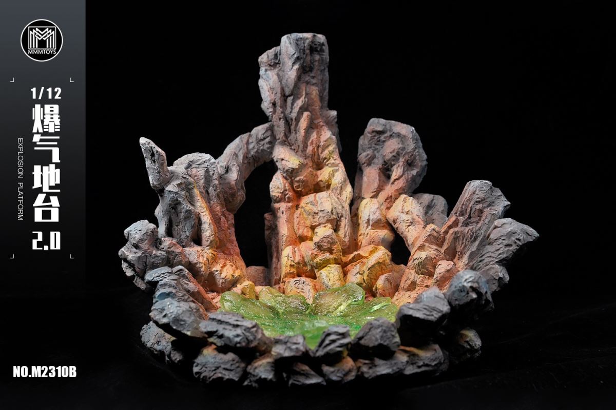 Explosion Platform 2.0 1/12