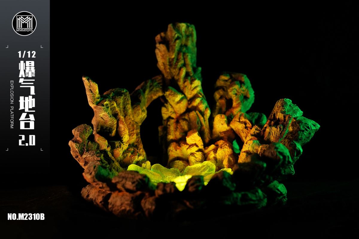 Explosion Platform 2.0 1/12