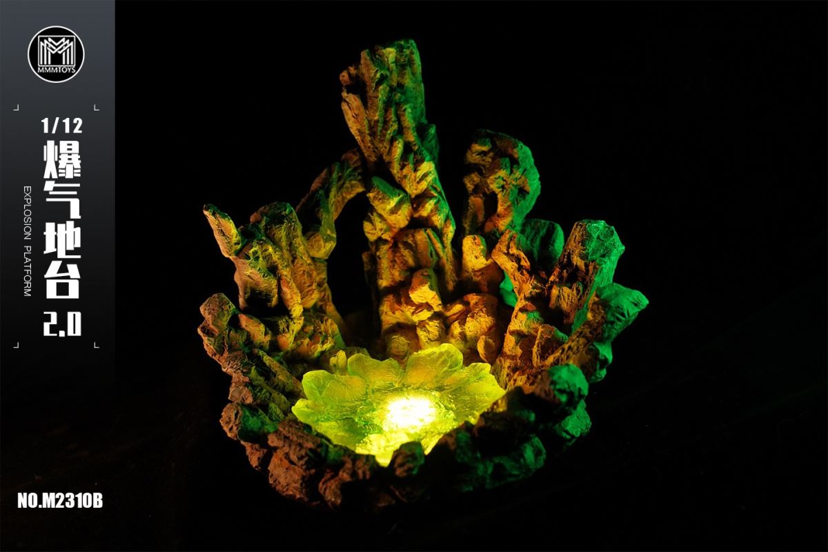 Explosion Platform 2.0 1/12