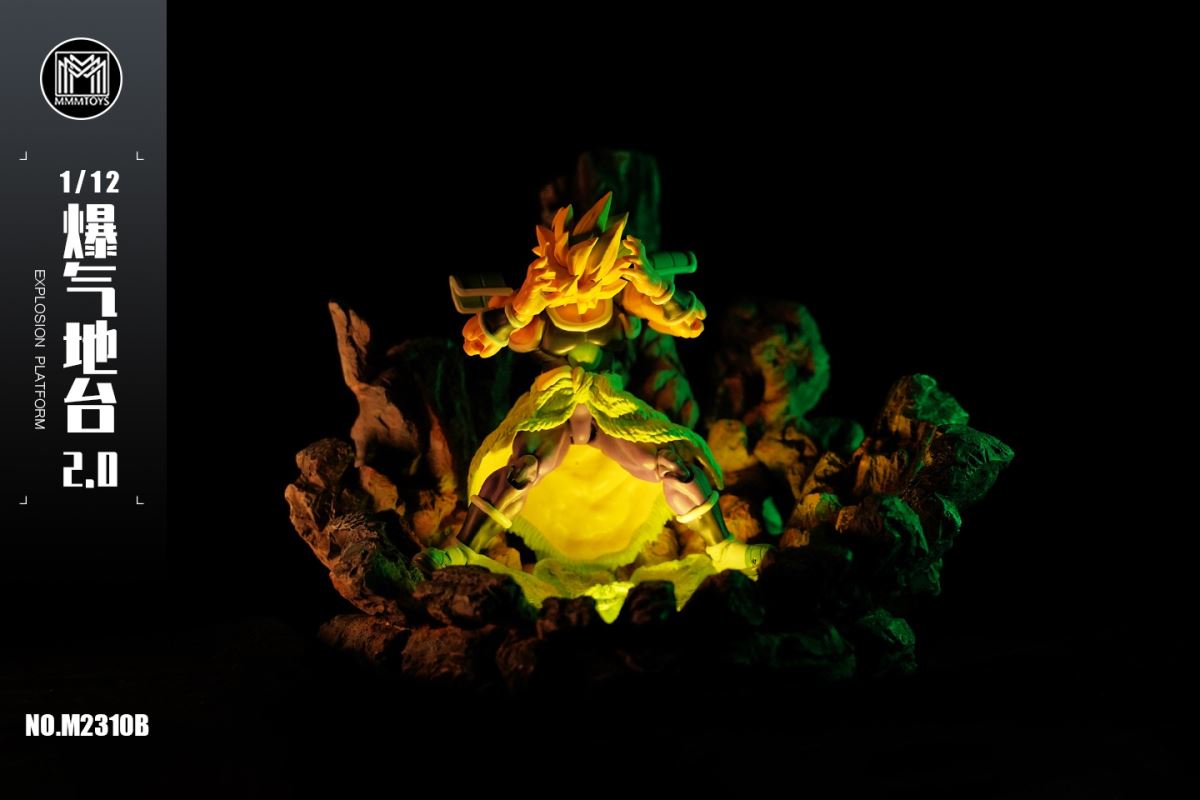 Explosion Platform 2.0 1/12