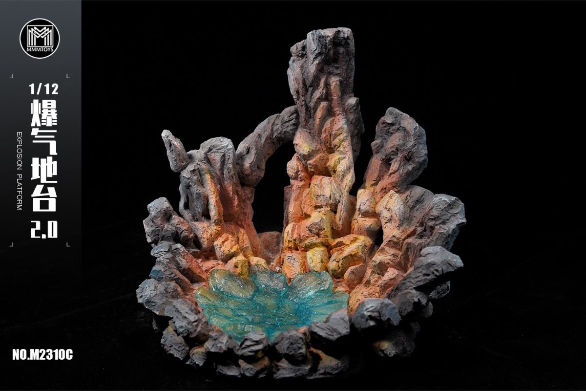 Explosion Platform 2.0 1/12