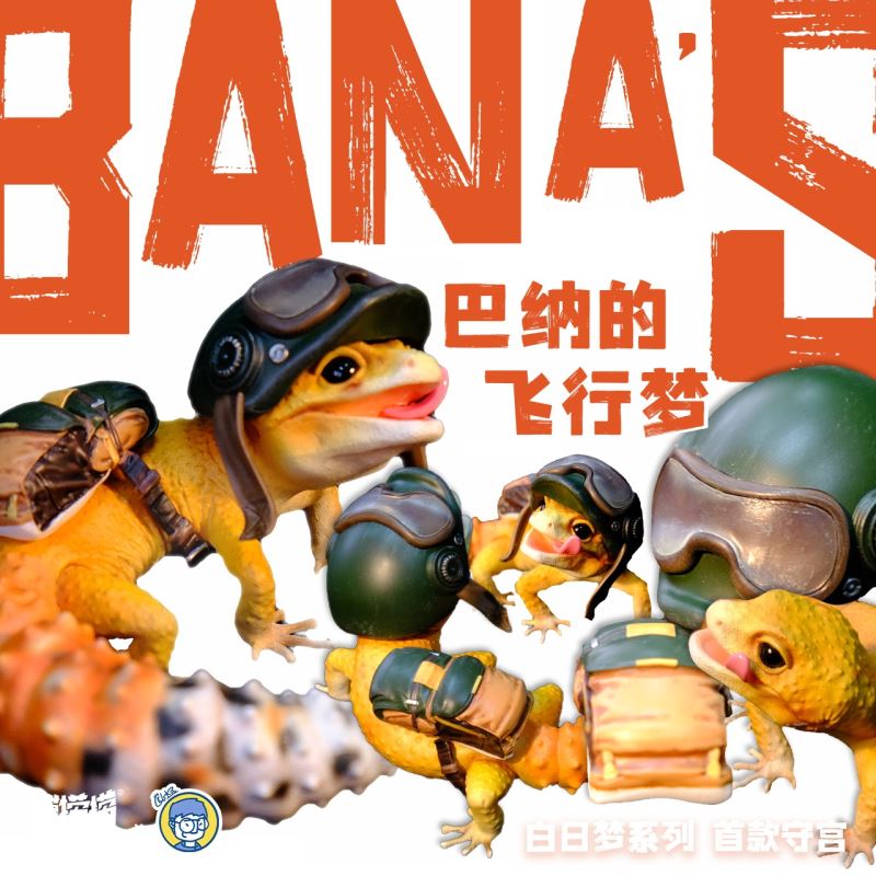 BANA's Flying Dream 1/1