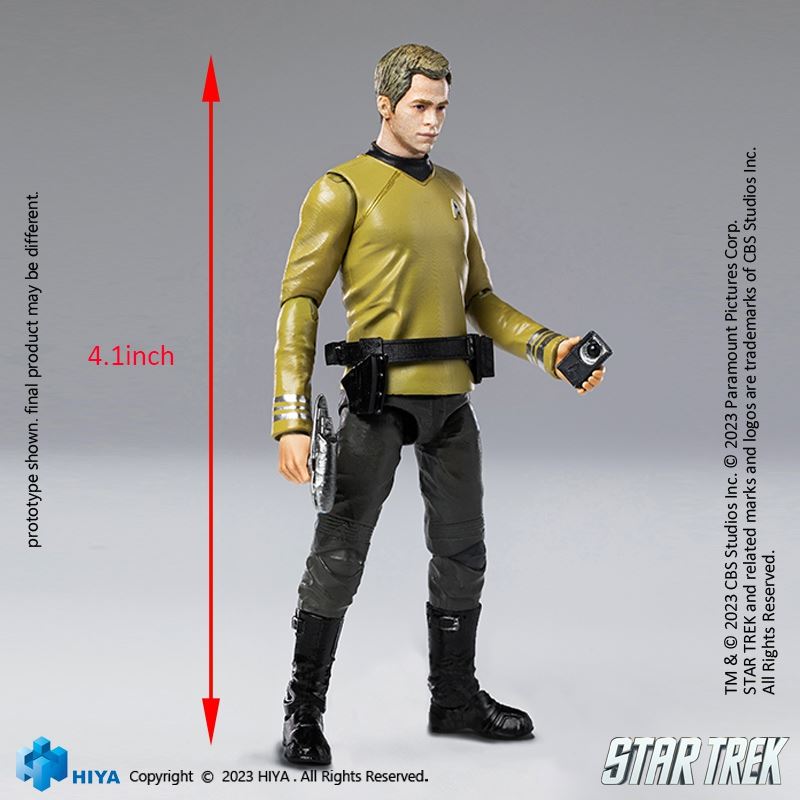 Star Trek 2009 - James T. Kirk