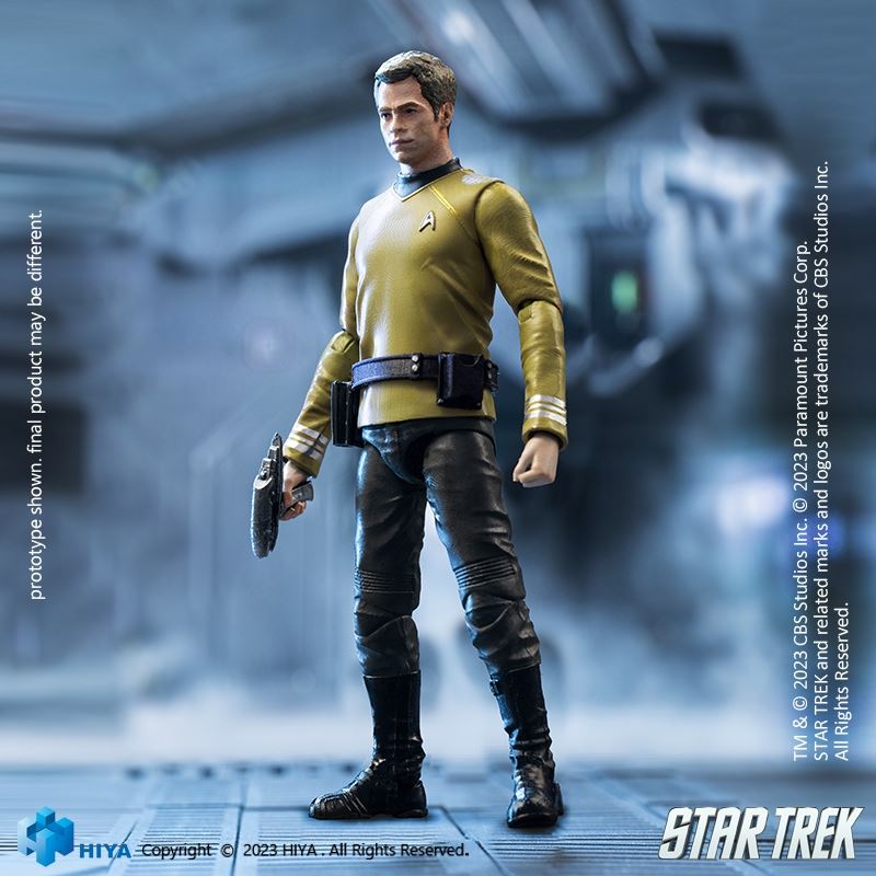 Star Trek 2009 - James T. Kirk